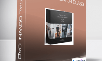 Jeremiah Davis - Full-Time Creator Class