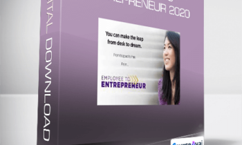 Luisa Zhou - Employee to Entrepreneur 2020