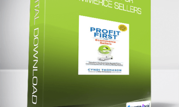 Cyndi Thomason - Profit First for Ecommerce Sellers
