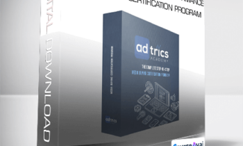 Fred Lam - Adtrics Academy - High-Performance Media Buyer Certification Program