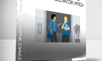 Careercake - How to Create the Perfect Elevator Pitch