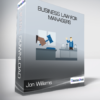 Jon Williams - Business Law for Managers