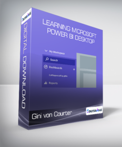 Gini von Courter - Learning Microsoft Power BI Desktop