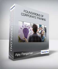 Ajay Pangarkar - Foundations of Corporate Training