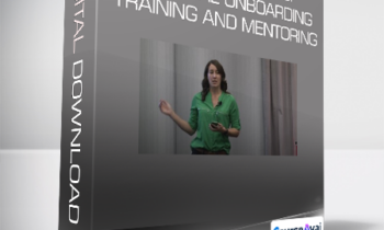 OReilly - The Importance of Technical Onboarding Training and mentoring
