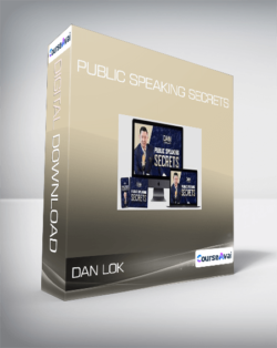 Dan Lok - Public Speaking Secrets