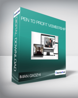 Iman Gadzhi - Pen To Profit Membership