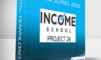 Project 24 - Income School 2020