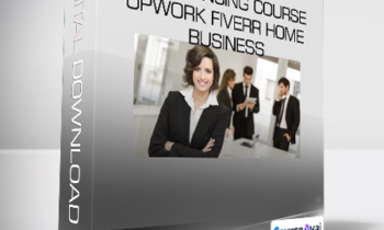 TJ Walker - The Complete Freelancing Course - Upwork Fiverr Home Business
