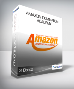 2 Doodz - Amazon Domination Academy