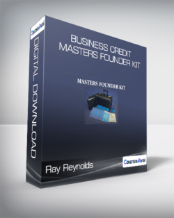 Ray Reynolds - Business Credit Masters Founder Kit