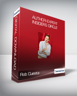 Rob Cuesta - Author-Expert Insiders Circle