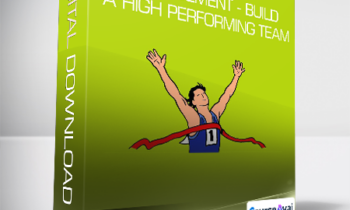 Bob Bannister - Performance Management - Build a High Performing Team
