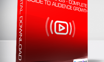 Dr. Dave Hale - YouTube Live Masterclass - Complete Guide to Audience Growth