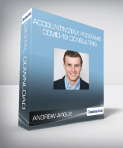 Andrew argue - Accountingtax Pograms Covid-19 Consulting