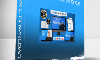 Nathan Hirsch and Connor Gillivan - Cracking The VA Code