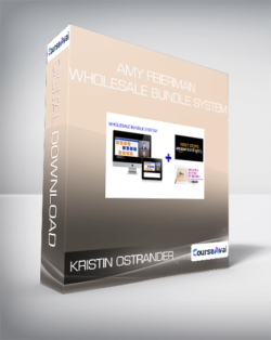 Kristin Ostrander - Amy Feierman Wholesale Bundle System