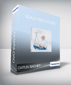 Caitlin Bacher - Scale Your Course