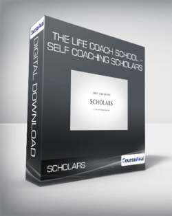 The Life Coach School - Self Coaching Scholars