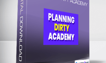 Julian Cole - Planning Dirty Academy