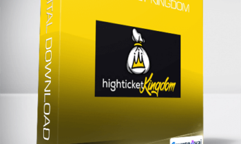 Nate Hurst - High Ticket Kingdom