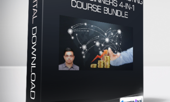 Indian Insight - Stock Trading & Investing for Beginners 4-in-1 Course Bundle