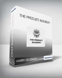 Harry Coleman - The Product Academy