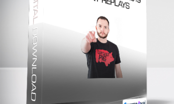 Steve J Larsen - OfferMind 2018 & 2019 event replays