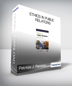 Patricia J. Parsons - Ethics in Public Relations