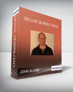 John Alanis - Deluxe Bundle (2016)