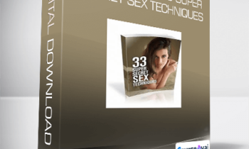 Tripp Advice - 33 Super Secret Sex Techniques