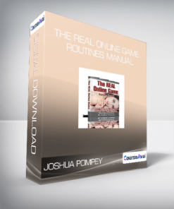 Joshua Pompey - The REAL Online Game Routines Manual