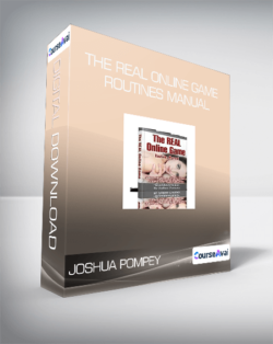 Joshua Pompey - The REAL Online Game Routines Manual