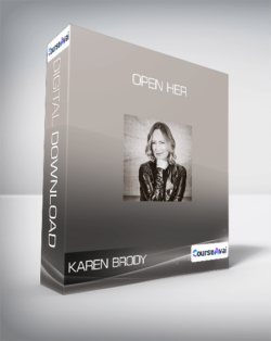 Karen Brody - OPEN HER