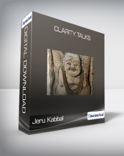 Jeru Kabbal - Clarity Talks