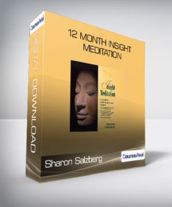 Sharon Salzberg - 12 Month Insight Meditation