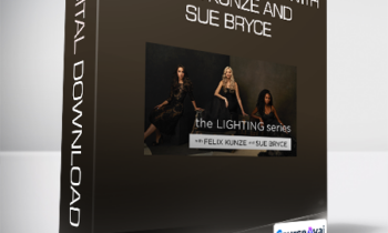 TPM - The Lighting Series with Felix Kunze and Sue Bryce
