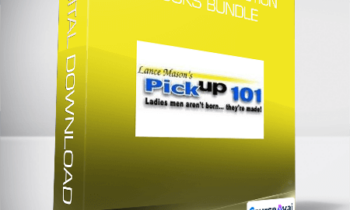 Lance Mason - Pickup 101 Seduction Books Bundle