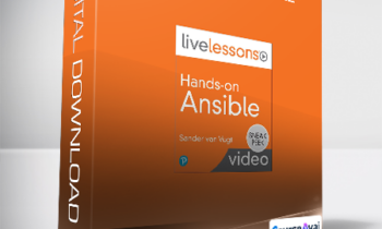LiveLessons - Hands-on Ansible