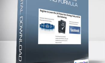 Jonathan Goodman - The 1K Fitness Fans Formula