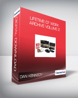 Dan Kennedy - Lifetime of Work Archive Volume 2