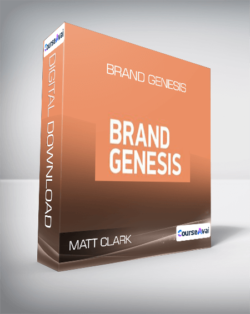 Matt Clark - Brand Genesis