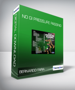 Bernardo Faria - No Gi Pressure Passing