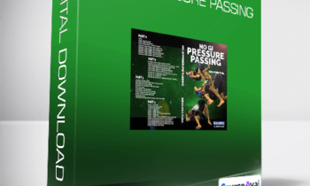 Bernardo Faria - No Gi Pressure Passing