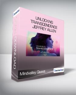 Mindvalley Quest - Unlocking Transcendence - Jeffrey Allen