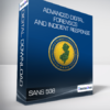 SANS 508 - Advanced Digital Forensics and Incident Response