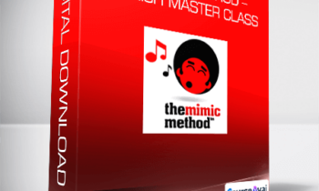 The Mimic Method - Spanish Master Class