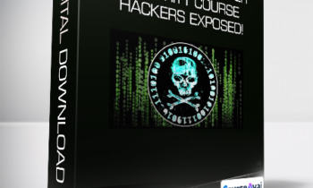 Nathan House - The Complete Cyber Security Course Hackers Exposed!