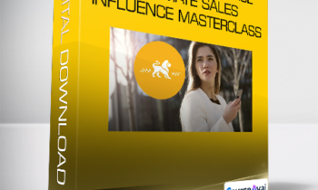 Stefan Devito - 12 in 1 Sales Course Ultimate Sales & Influence Masterclass