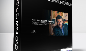 Neil DeGrasse Tyson - Teaches Scientific Thinking & Communication